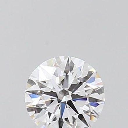 Lab Grown Diamond 0,55Ct D-VVS2 Round - IGILG826656458 1