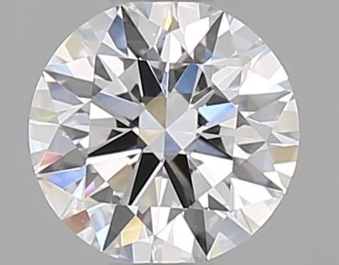 Lab Grown Diamond 0,56Ct D-VVS2 Round - IGILG824619582 1