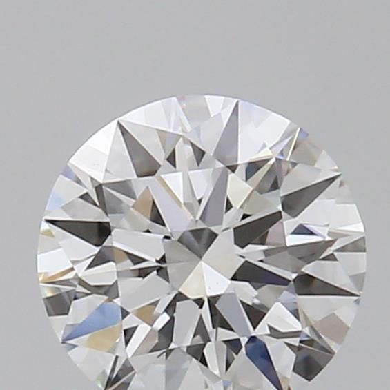 Lab Grown Diamond 0,54Ct E-VVS2 Round - IGILG826656267 1
