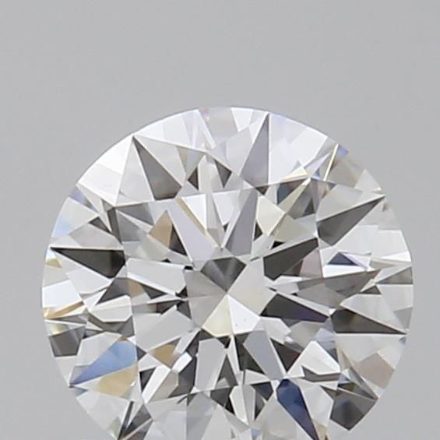 Lab Grown Diamond 0,54Ct E-VVS2 Round - IGILG826656267 1