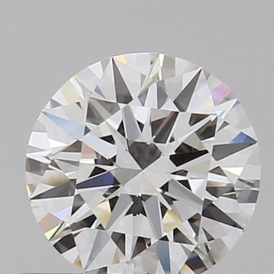 Lab Grown Diamond 0,56Ct D-VVS2 Round - IGILG821635218 1