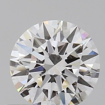 Lab Grown Diamond 0,56Ct D-VVS2 Round - IGILG821635218 1