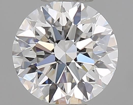 Lab Grown Diamond 0,56Ct D-VVS2 Round - IGILG819696930 1