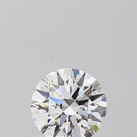 Lab Grown Diamond 0,56Ct D-VVS2 Round - IGILG826655696 1