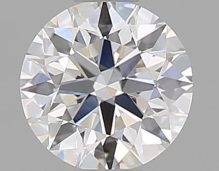 Lab Grown Diamond 0,56Ct D-VVS2 Round - IGILG824619581 1