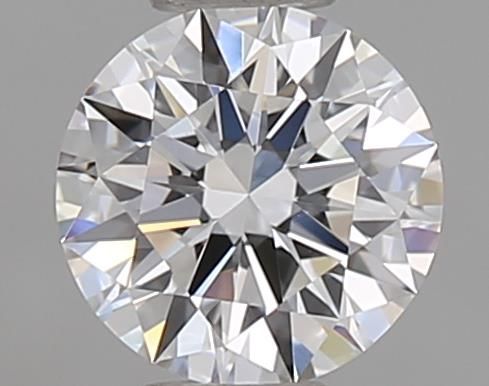 Lab Grown Diamond 0,54Ct D-VVS2 Round - IGILG819696962 1