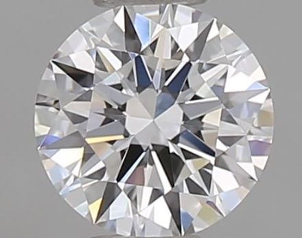 Lab Grown Diamond 0,54Ct D-VVS2 Round - IGILG819696962 1