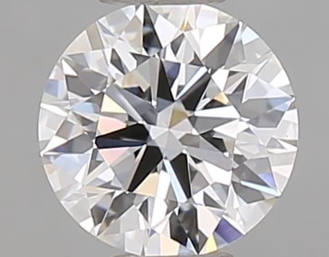Lab Grown Diamond 0,55Ct D-VVS2 Round - IGILG820605970 1
