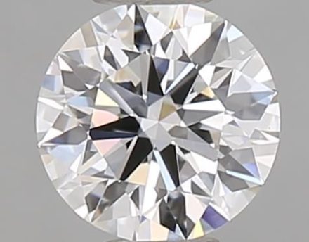 Lab Grown Diamond 0,55Ct D-VVS2 Round - IGILG820605970 1