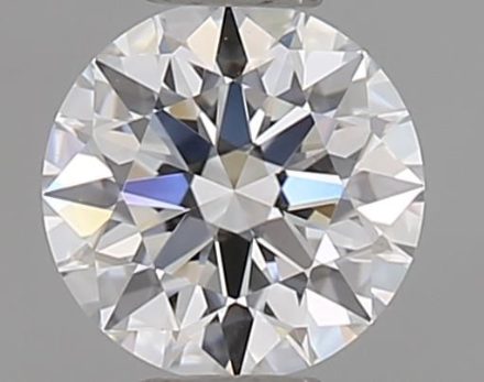 Lab Grown Diamond 0,59Ct D-VVS2 Round - IGILG819696899 1
