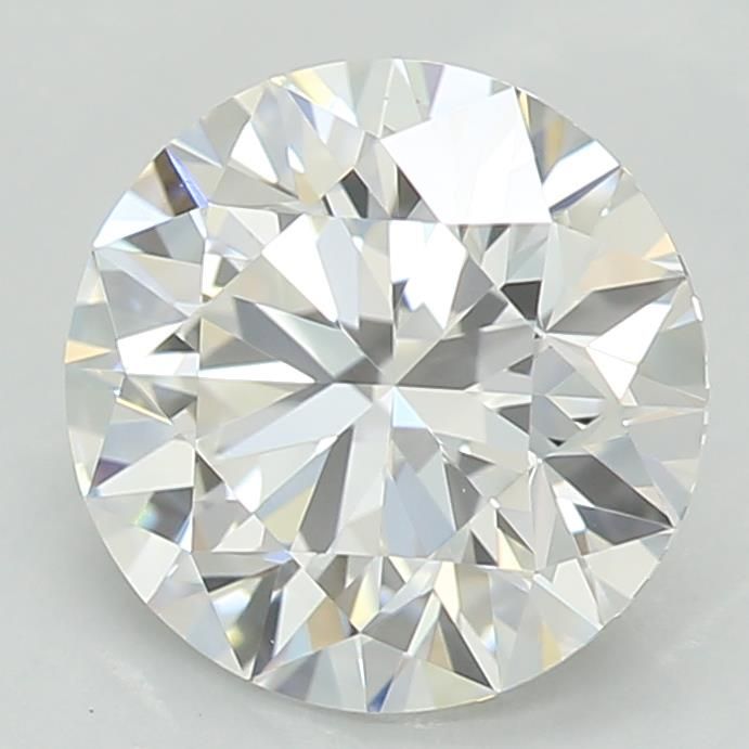Lab Grown Diamond 1,08Ct D-VVS2 Round - IGILG692520124 1