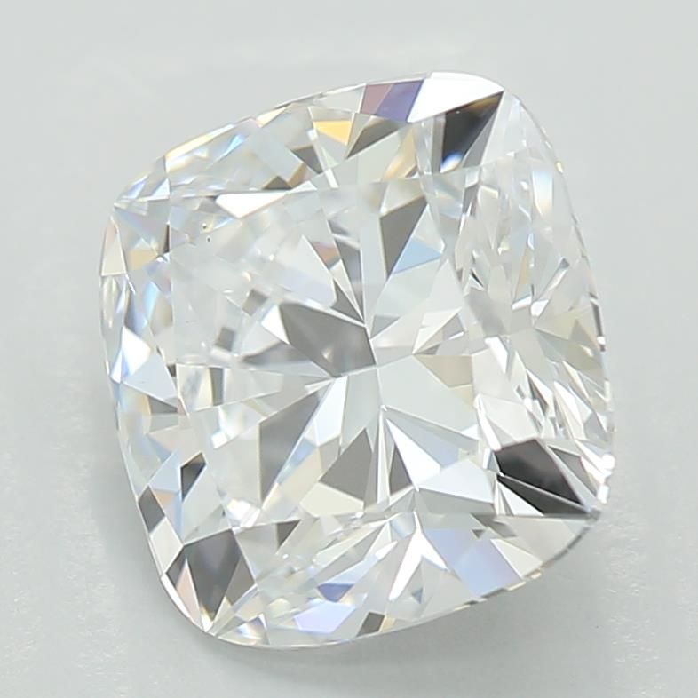 Lab Grown Diamond 1,41Ct D-VS1 Cushion - IGILG678583396 1