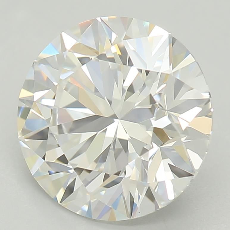 Lab Grown Diamond 1,53Ct E-VVS2 Round - IGILG837676970 1