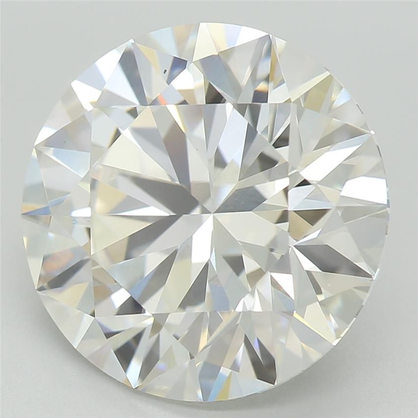 Lab Grown Diamond 4,87Ct F-VS1 Round - IGILG763608877 1