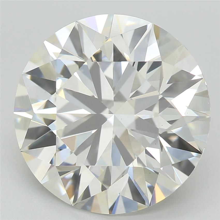 Lab Grown Diamond 4,84Ct F-VS2 Round - IGILG763608886 1