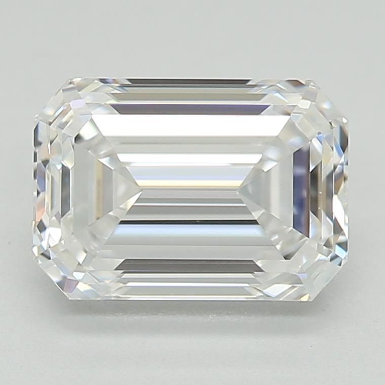 Lab Grown Diamond 1,03Ct D-VVS2 Emerald - IGILG743544582 1