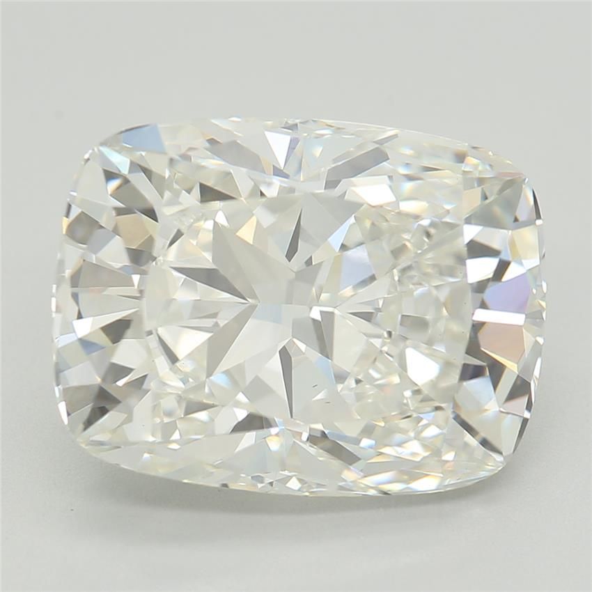 Lab Grown Diamond 4,34Ct G-VS1 Cushion - IGILG753509138 1