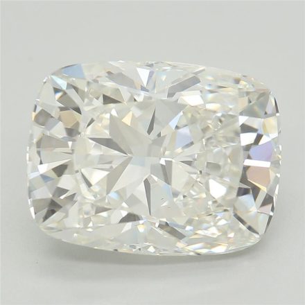 Lab Grown Diamond 4,34Ct G-VS1 Cushion - IGILG753509138 1