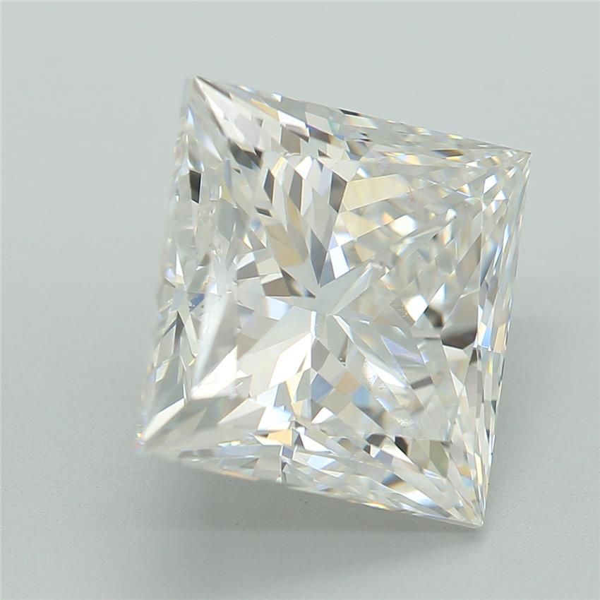 Lab Grown Diamond 4,07Ct E-VVS2 Princess - IGILG753509116 1