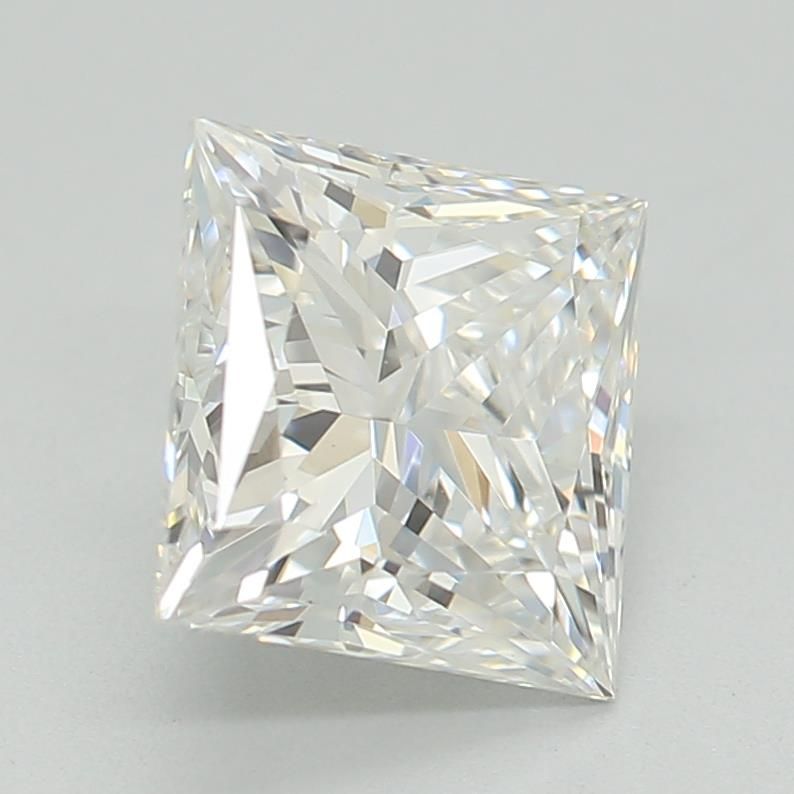 Lab Grown Diamond 1,02Ct D-VVS2 Princess - IGILG753508873 1