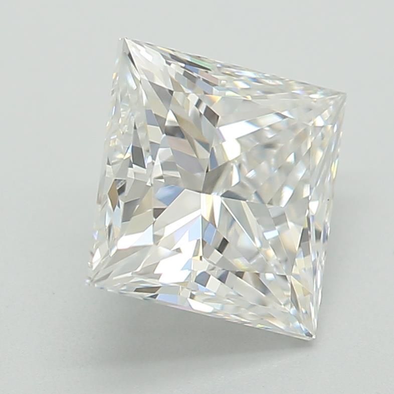 Lab Grown Diamond 1,04Ct D-VVS2 Princess - IGILG753509047 1