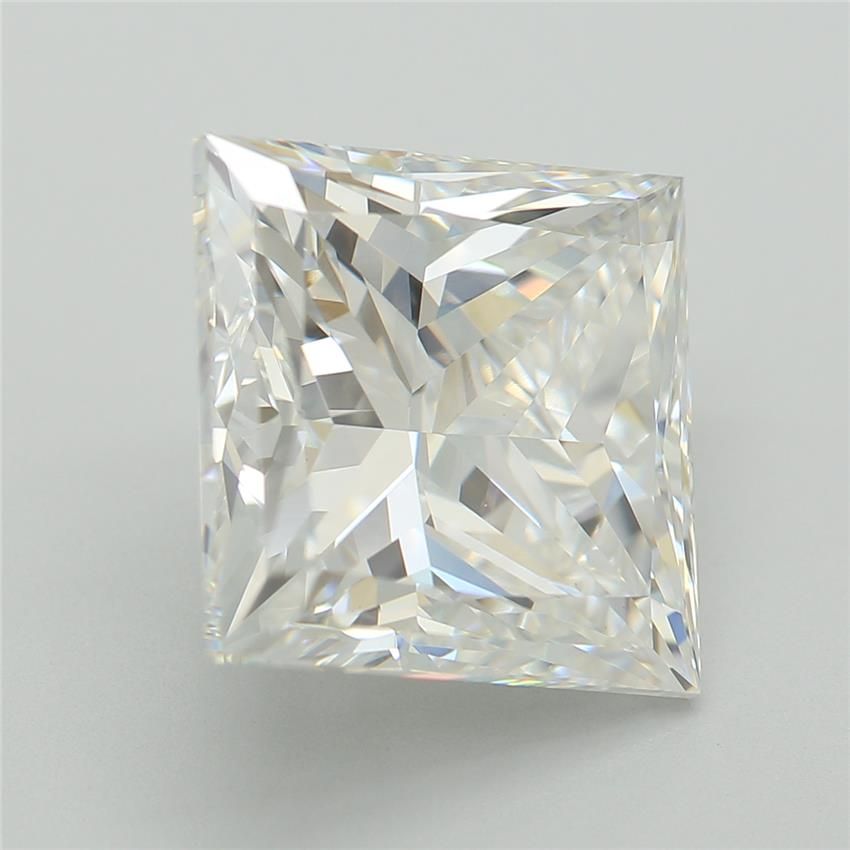 Lab Grown Diamond 4,53Ct E-VVS2 Princess - IGILG753509106 1
