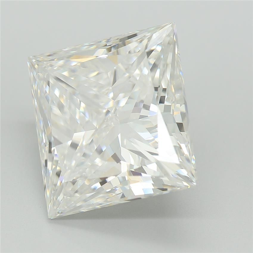 Lab Grown Diamond 5,53Ct D-VS1 Princess - IGILG778689621 1