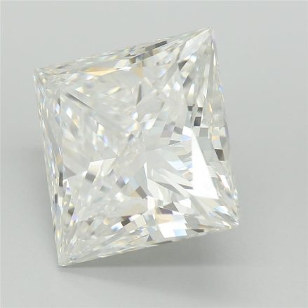 Lab Grown Diamond 5,53Ct D-VS1 Princess - IGILG778689621 1