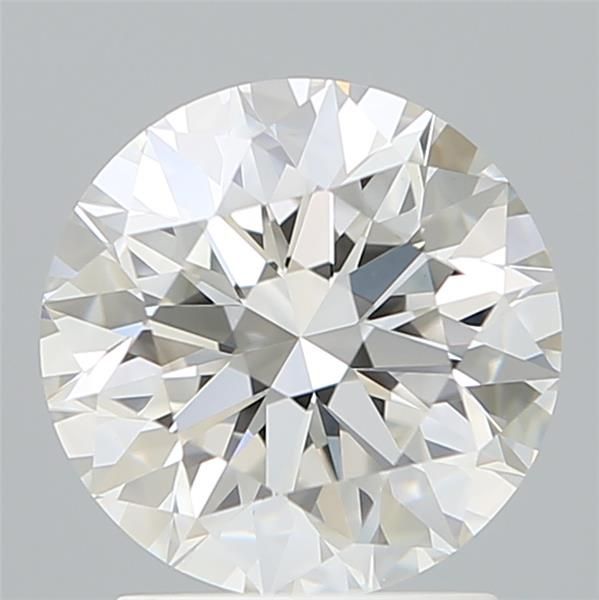 Lab Grown Diamond 2,04Ct F-VVS2 Round - IGILG778671812 1