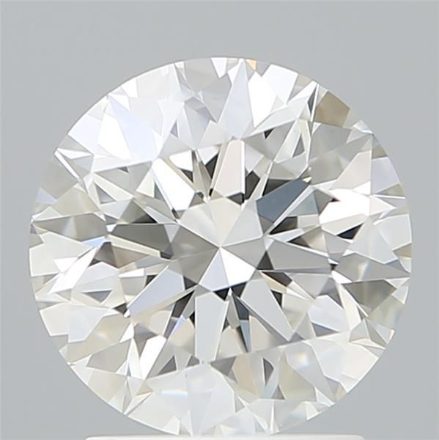 Lab Grown Diamond 2,04Ct F-VVS2 Round - IGILG778671812 1
