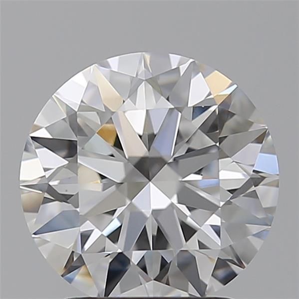 Lab Grown Diamond 2,04Ct D-VVS2 Round - IGILG825647591 1