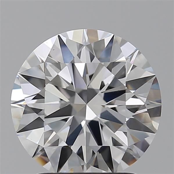 Lab Grown Diamond 2,04Ct D-VS1 Round - IGILG825647594 1
