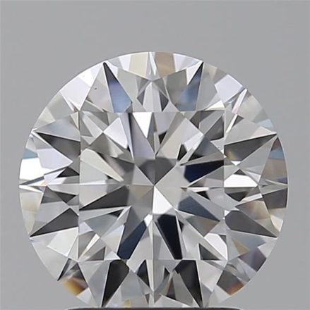 Lab Grown Diamond 2,04Ct D-VS1 Round - IGILG825647594 1