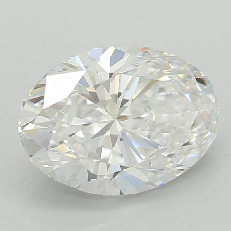 Lab Grown Diamond 1,02Ct D-VVS2 Oval - IGILG836671153 1