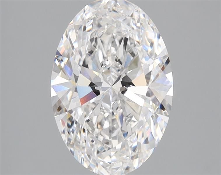 Lab Grown Diamond 1,56Ct D-VVS2 Oval - IGILG805633463 1