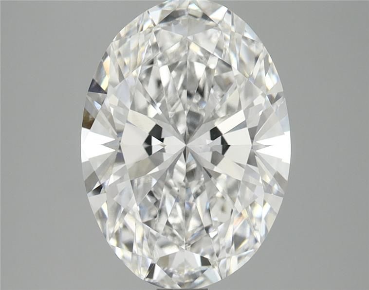 Lab Grown Diamond 4,76Ct D-VS1 Oval - IGILG813647145 1