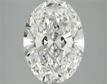 Lab Grown Diamond 4,76Ct D-VS1 Oval - IGILG813647145 1