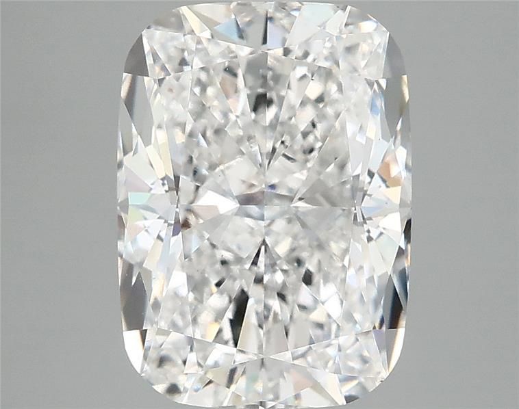 Lab Grown Diamond 4,03Ct D-VS1 Cushion - IGILG813608184 1