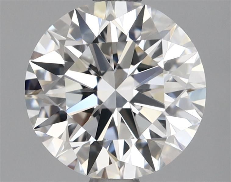 Lab Grown Diamond 1,72Ct E-VVS2 Round - IGILG687532235 1