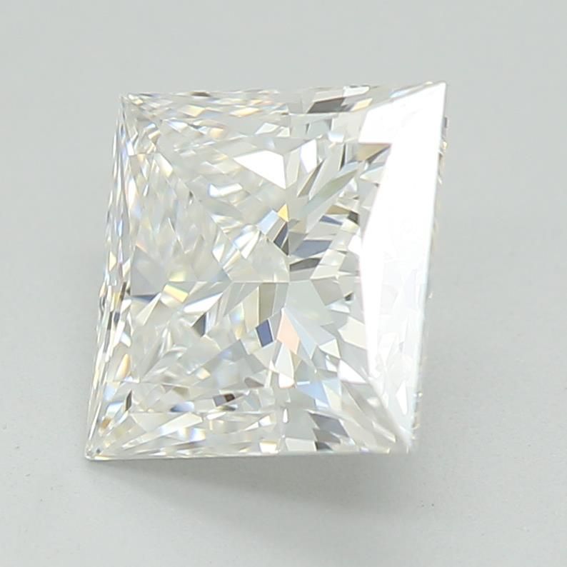 Lab Grown Diamond 1,09Ct E-VVS2 Princess - IGILG758533939 1