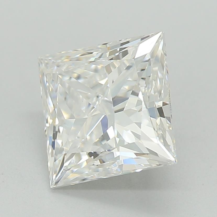 Lab Grown Diamond 1,09Ct D-VVS2 Princess - IGILG758533882 1