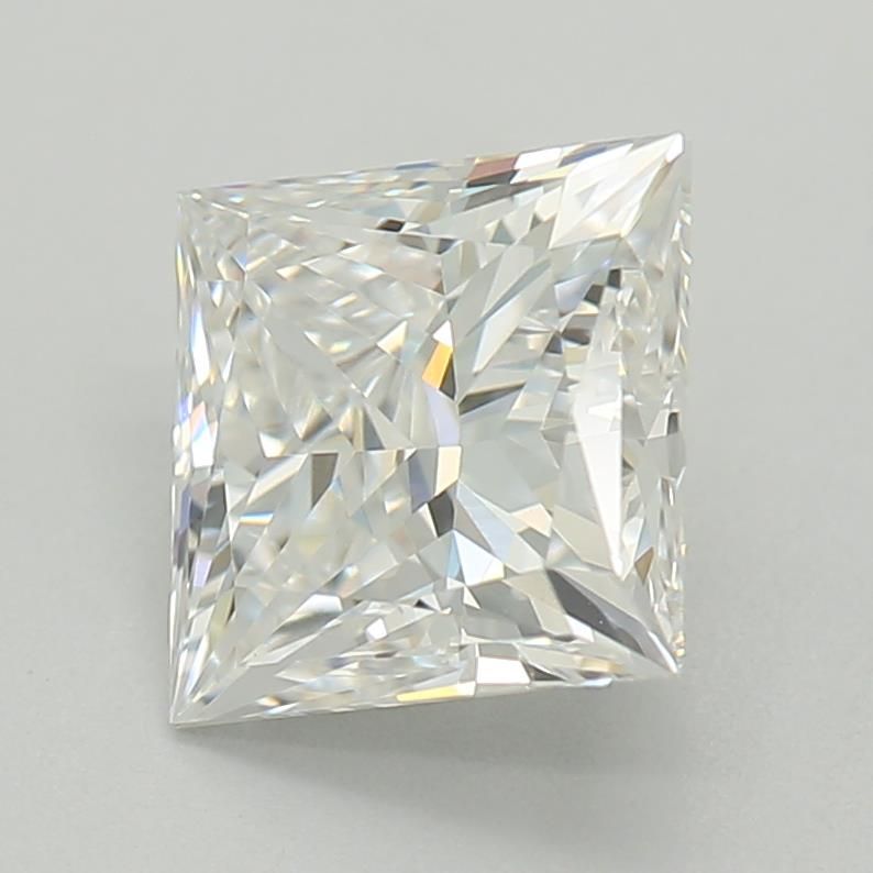 Lab Grown Diamond 1,02Ct D-VVS2 Princess - IGILG758533934 1