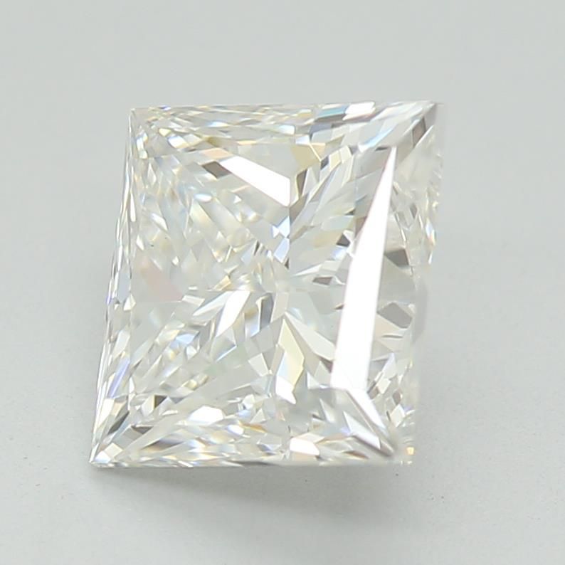 Lab Grown Diamond 1,09Ct E-VVS2 Princess - IGILG758533940 1