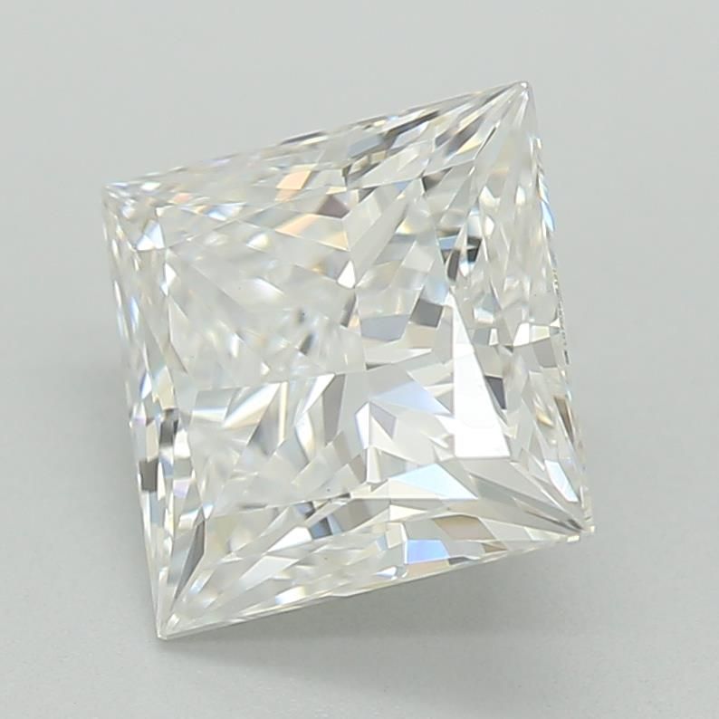 Lab Grown Diamond 1,08Ct D-VVS2 Princess - IGILG758533803 1