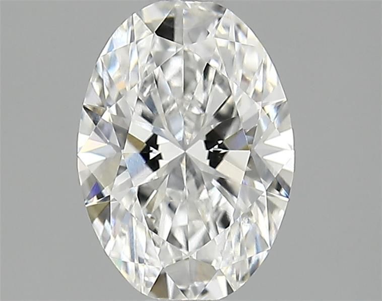 Lab Grown Diamond 1,56Ct D-VVS2 Oval - IGILG800642701 1