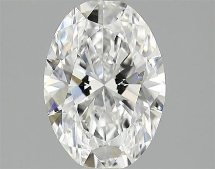 Lab Grown Diamond 1,56Ct D-VVS2 Oval - IGILG800642701 1