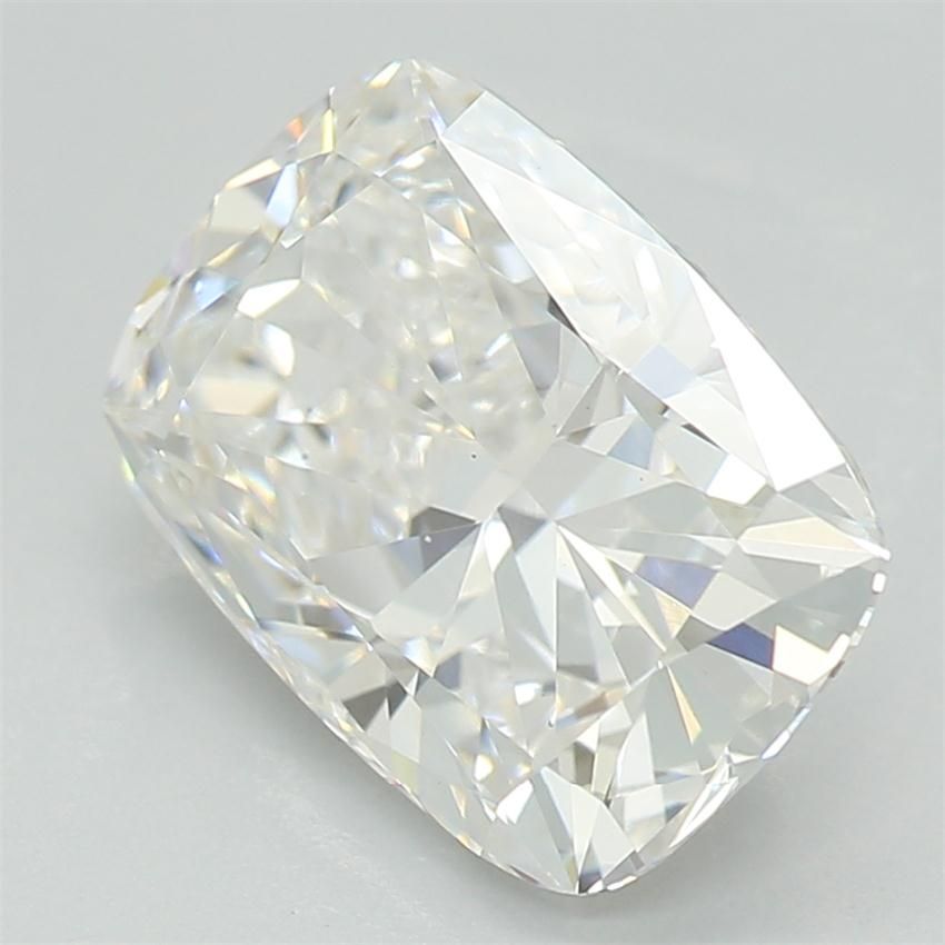 Lab Grown Diamond 1,57Ct E-VS1 Cushion - IGILG656413385 1