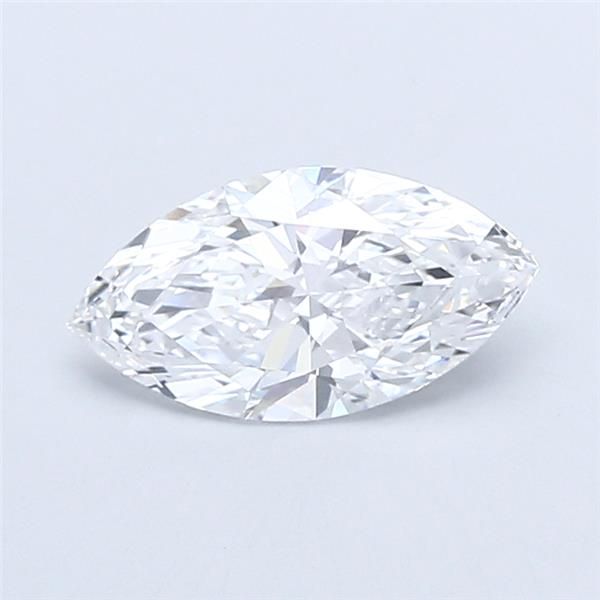 Lab Grown Diamond 3,04Ct D-VVS2 Marquise - IGILG835662129 1