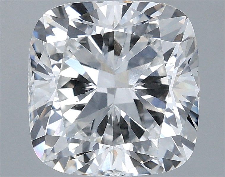 Lab Grown Diamond 3,55Ct E-VS1 Cushion - IGILG812630987 1
