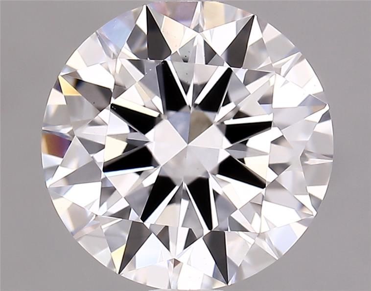 Lab Grown Diamond 1,87Ct D-VS1 Round - IGILG772690933 1